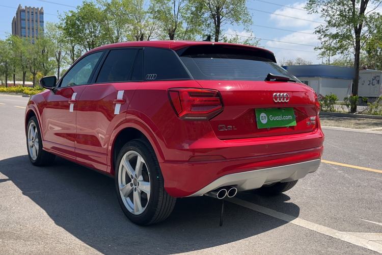 Used Audi Q2L 2018 35 TFSI Fashion Elegant Version China V Exterior 5