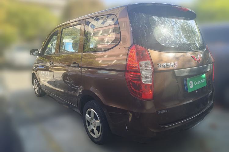 Used Wuling Hongguang 2018 1.5L Classic S Base Model