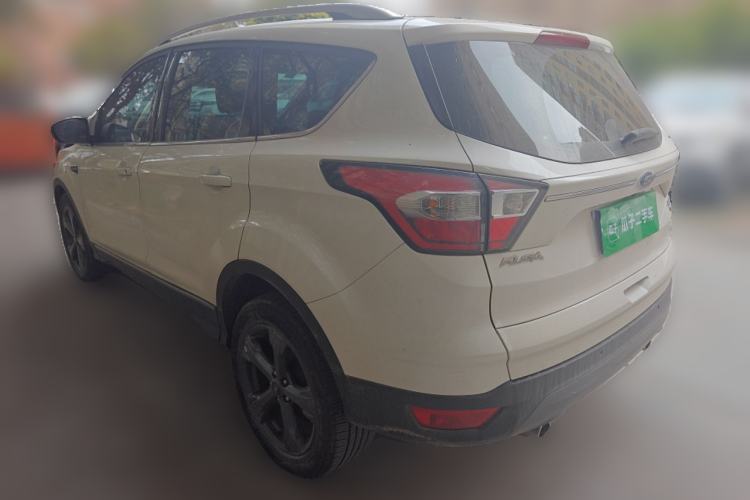 Used Ford Kuga 2019 EcoBoost 180 Two-Wheel-Drive Platinum Edition China VI Standard