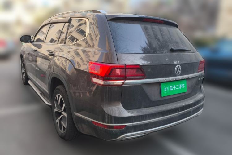 Used Volkswagen Teramont 2017 330TSI Two-Wheel-Drive Luxury Edition