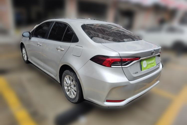 Used Toyota Corolla 2022 1.2T S-CVT Pioneer PLUS Edition
