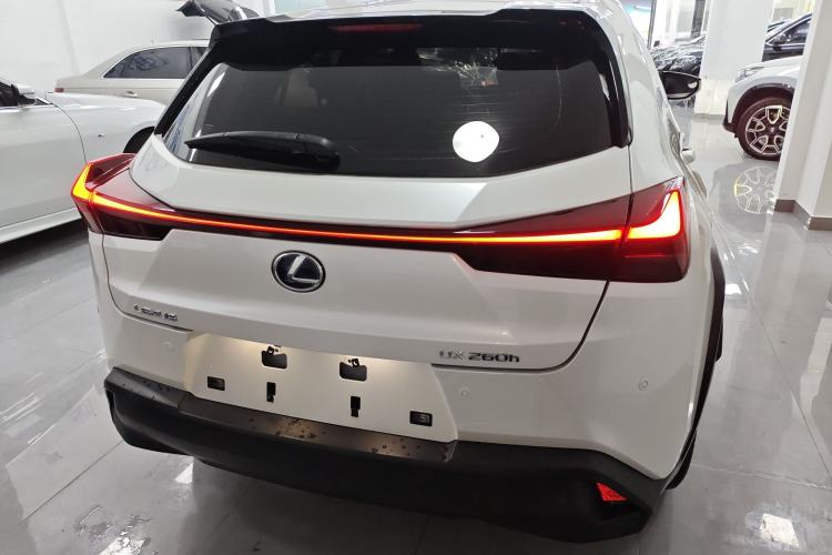 Used Lexus UX 2019 260h Explore-Cool Edition China VI Standard