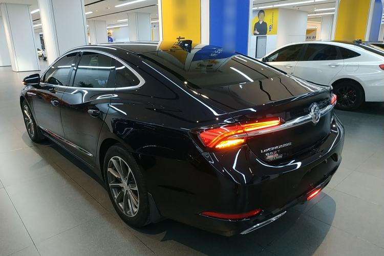 Used Buick LaCrosse 2022 652T Luxury Version
