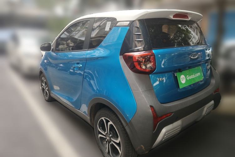 Used Chery QQ Little Ant 2019 4-Seater Smart Edition 35 kWh
