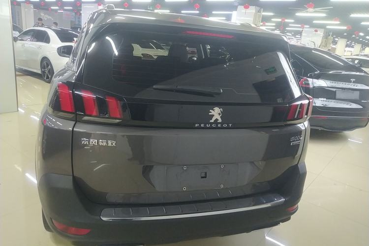 Used Peugeot 5008 2017 350THP 5-Seat Elite Edition Rear