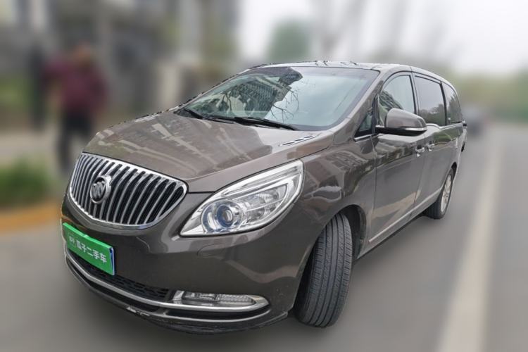 Used Buick GL8 2013 3.0L GT Luxury Business Haoya Edition