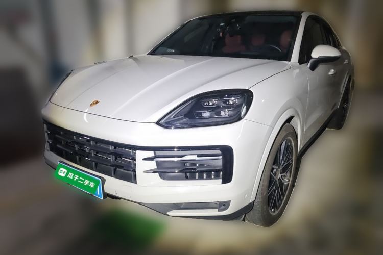 Used Porsche Cayenne 2024 Cayenne Coupé 3.0T