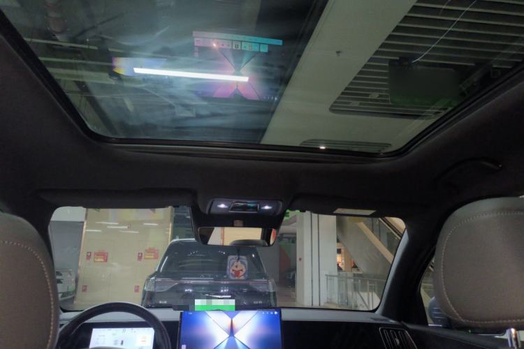 Used BYD Song Pro New Energy 2025 Second-Generation Intelligent Driving Version DM-i 115KM Excellence Edition Headliner