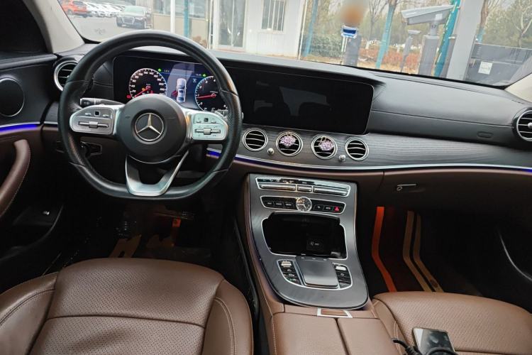 Used Mercedes-Benz E-Class 2019 Restyled E 300 L Sporty and Stylish Edition
