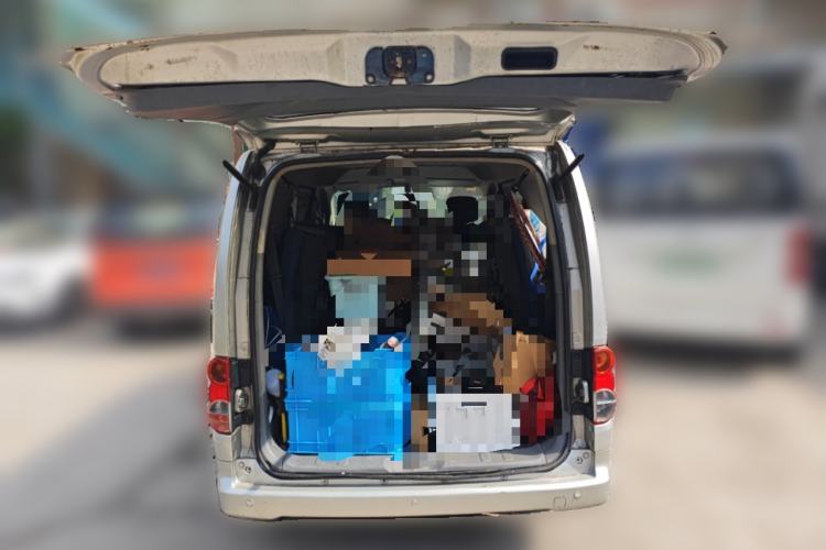 Used Nissan NV200 2011 1.6L 232 Seats Zunya Trim
