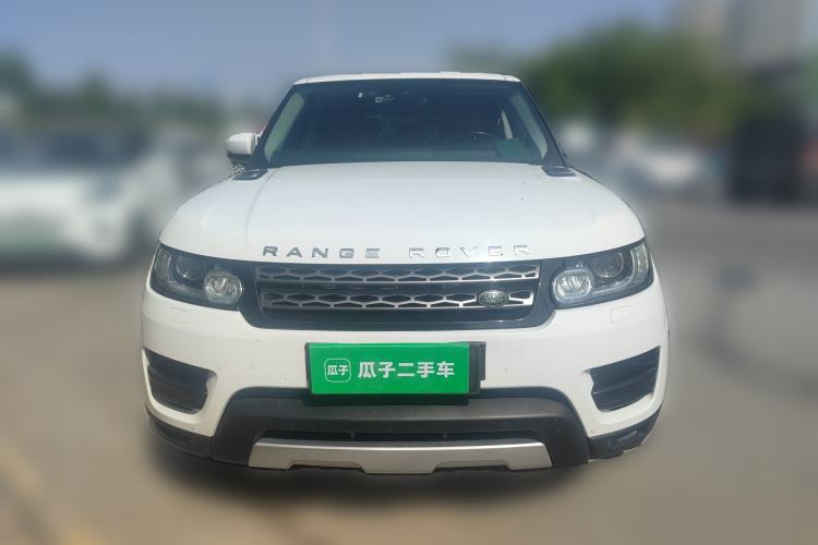 Used Land Rover Range Sport 