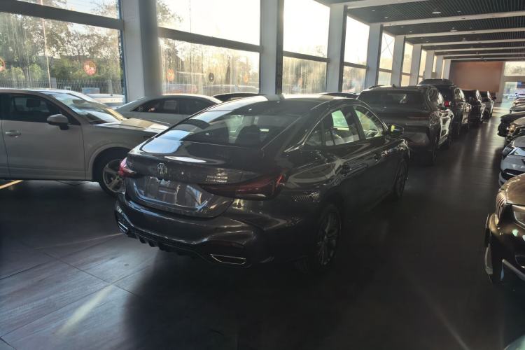 Used MG 5 2026 Model 180DVVT Global Early-Bird Edition
