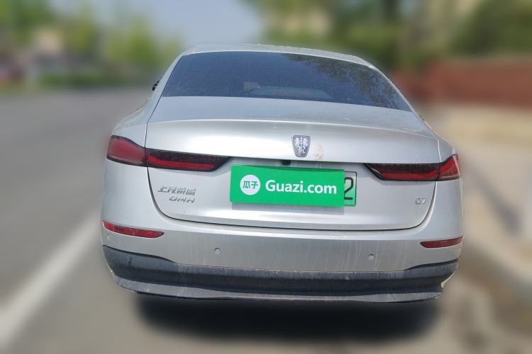 Used Roewe D7 2023 DMH 125km Superior Edition
