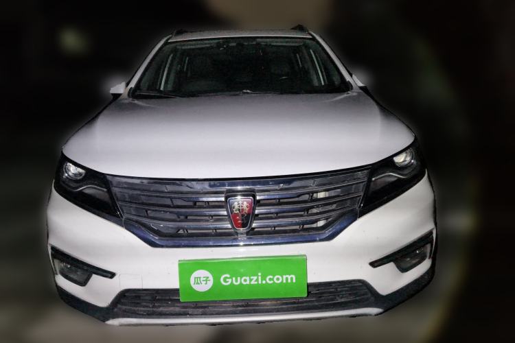 Used Roewe RX5 2016 20T Two-Wheel Drive Automatic Internet Smart Edition
