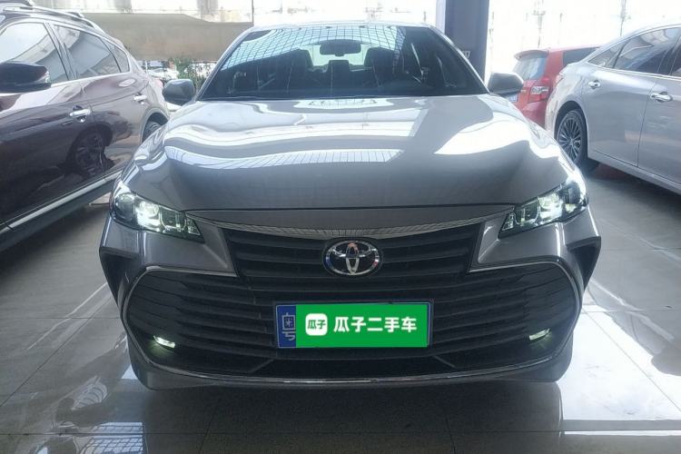 Used Toyota Avalon 2022 2.0L Luxury Edition