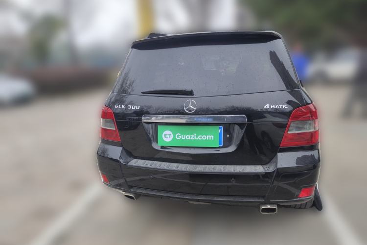 Used Mercedes-Benz GLK-Class 2012 GLK 300 4MATIC Dynamic Edition