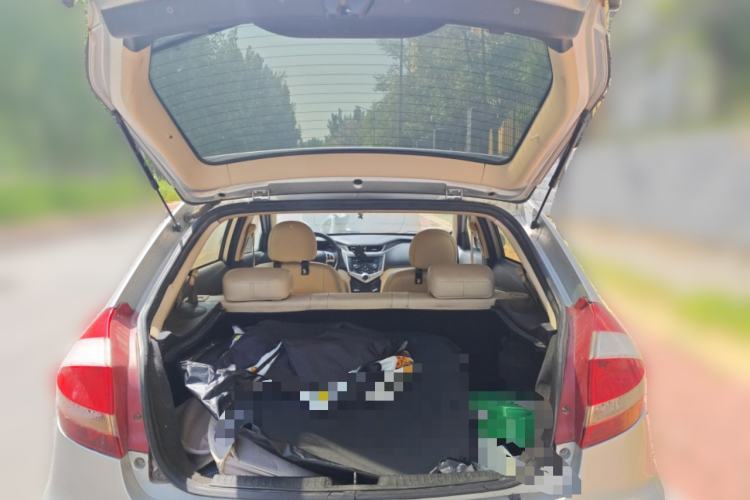 Used Chery Fengyun 2 2013 Hatchback 1.5L Manual Ruiyi Edition
