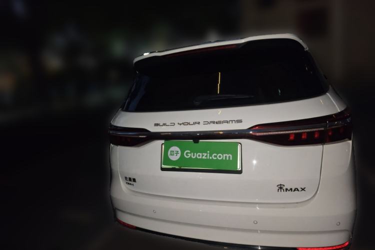 Used BYD Song MAX New Energy 2022 DM-i 105KM Flagship Model