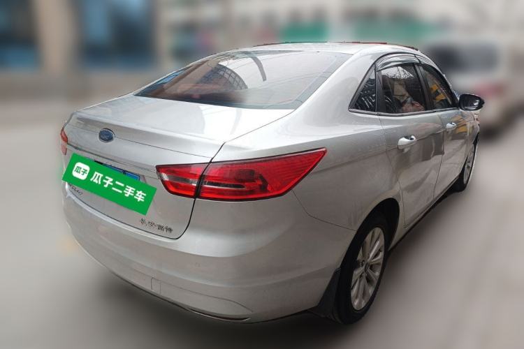 Used Ford Escort 2015 1.5L Manual Fashion Edition