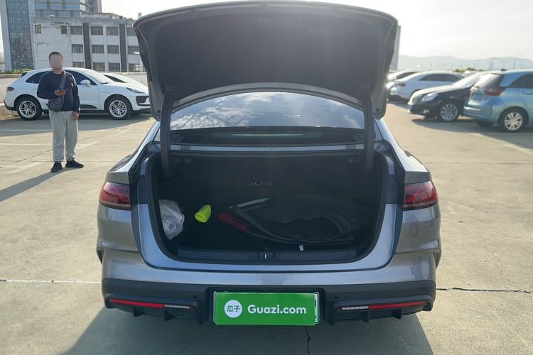 Used BYD Qin L 2024 DM-i 120KM Leading Model