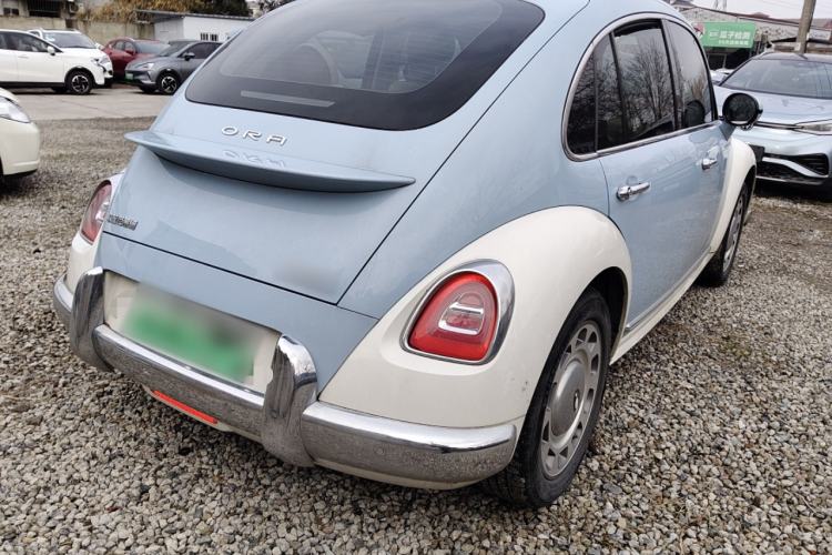 Used ORA Ballet Cat 2023 401 km Luxury Version
