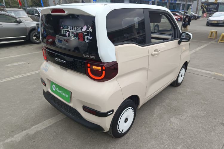 Used Chery QQ Ice Cream 2025 155km Sundae Edition