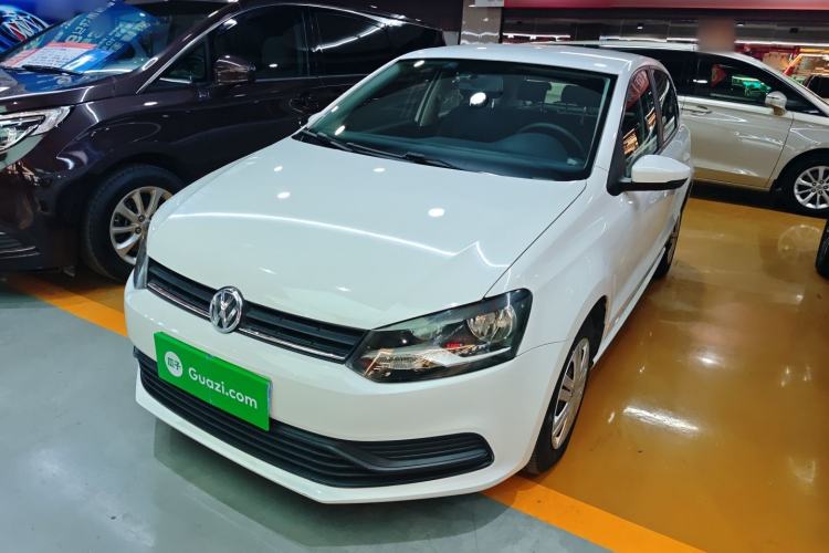 Used Volkswagen Polo 2018 1.5L Automatic Advanced Driving Model