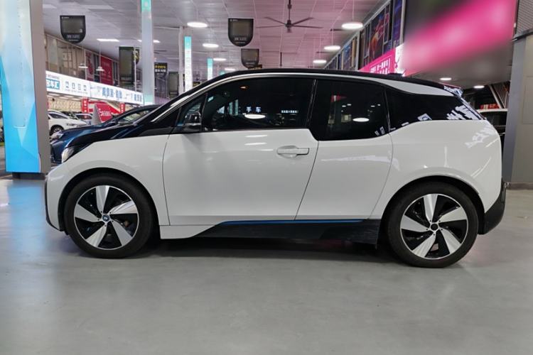 Used BMW i3 2019 Fast Charging Edition
