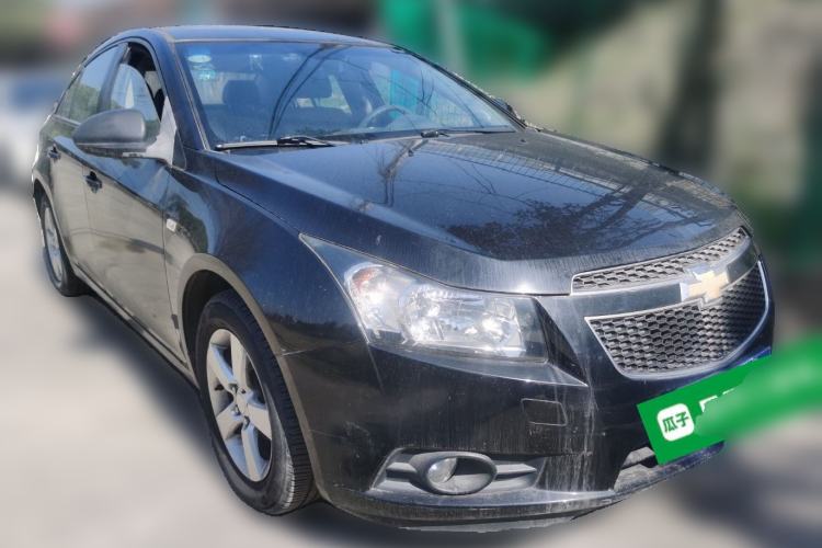 Used Chevrolet Cruze 2010 1.6L SL Grand Touring Edition MT