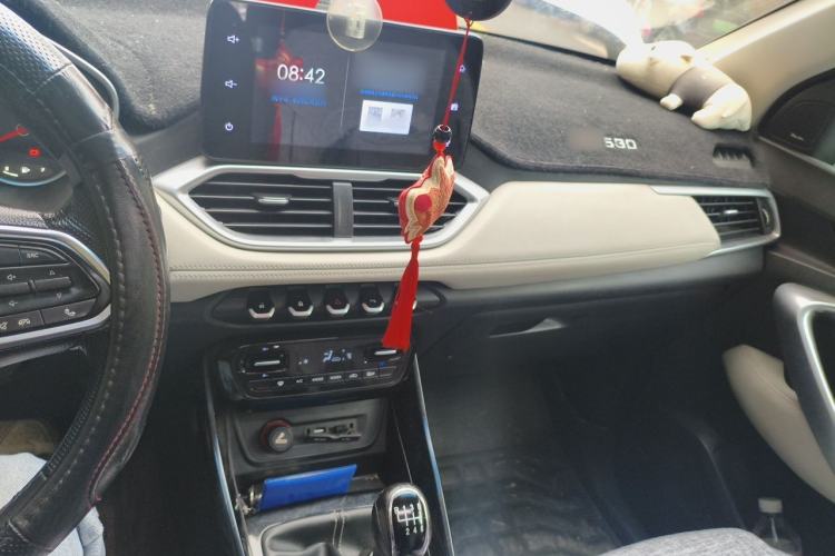 Used Baojun 530 2018 1.5T Manual Prestige Version China V Audio And AC Panel