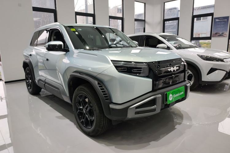 Used Formula Leopard Titanium 3 2025 Model 501KM Rear-Drive Ultra Version