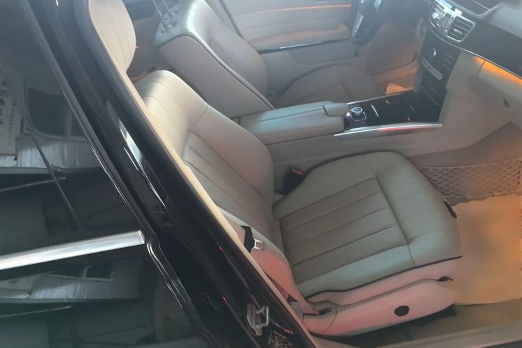 Used Mercedes-Benz E-Class 2015 Revised E 260 L Sporty and Stylish Edition