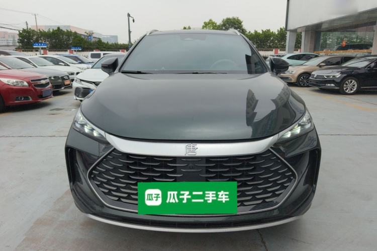 Used BYD Tang New Energy 2025 DM-i 115KM Prestige Model