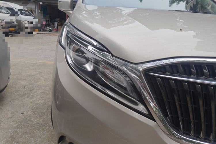 Used Buick GL8 2018 ES 28T Comfort Model China VI Standard