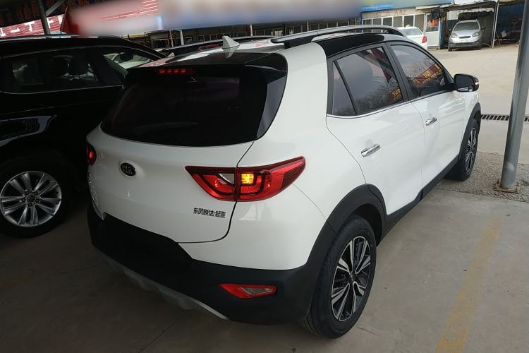 Used Kia kx1 Stonic 2019 1.4L Automatic Fun Edition China V Standard