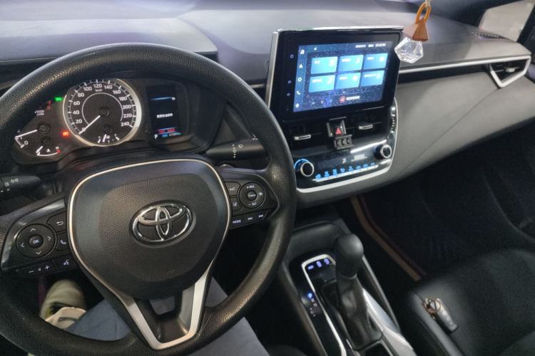 Used Toyota Levin 2021 185T CVT Luxury Edition
