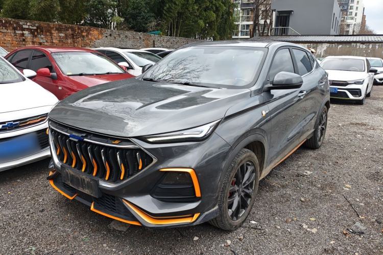 Used Oshan X5 2022 Sport Edition 1.5T DCT Cyclone Assault
