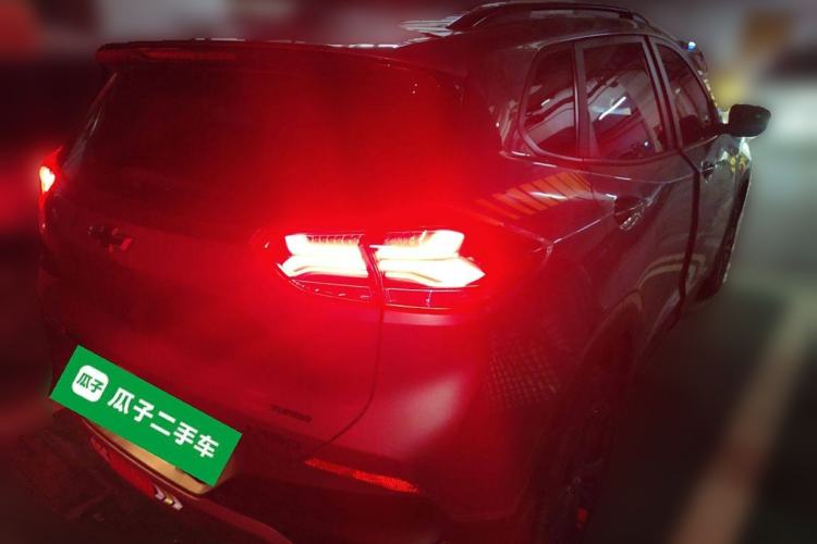 Used Chevrolet Trax 2019 Redline 335T CVT Top-Tier Model China VI Standard
