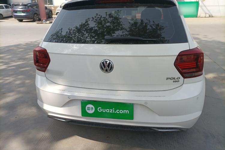 Used Volkswagen Polo 2019 Plus 1.5L Automatic Beats Trendy Cool Edition