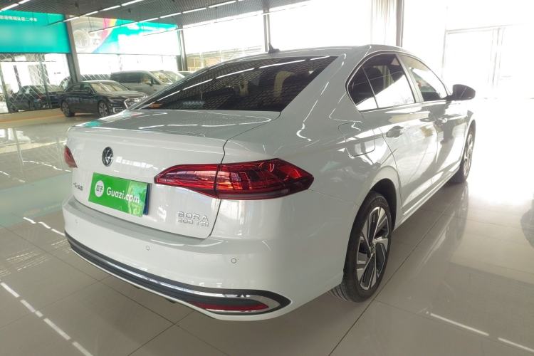 Used Volkswagen Bora 2025 200TSI DSG Enjoy PRO Edition
