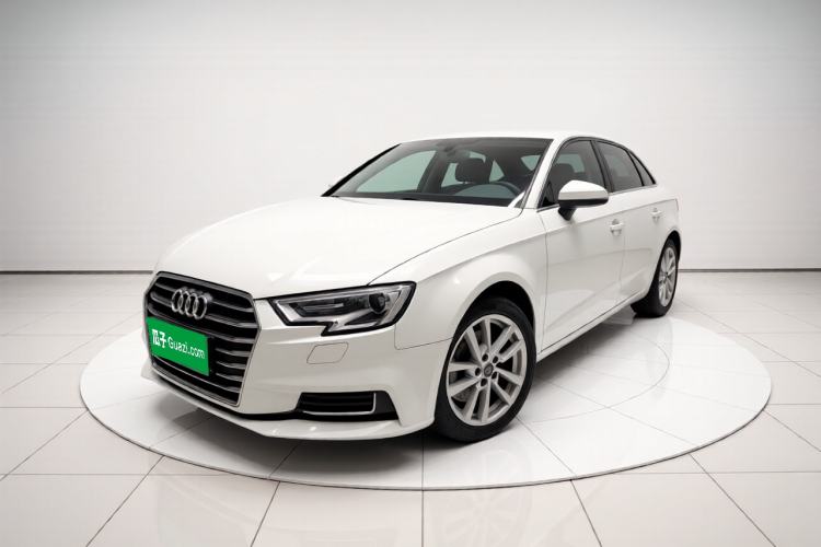 Used Audi A3 2019 Sportback 35 TFSI Ambition China VI