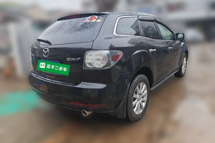 Used Mazda CX-7 2014 2.5L 2WD Luxury Edition
