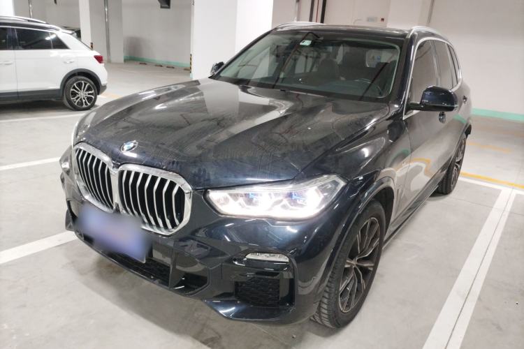 Used BMW X5 2021 Restyled xDrive40i M Sport Package