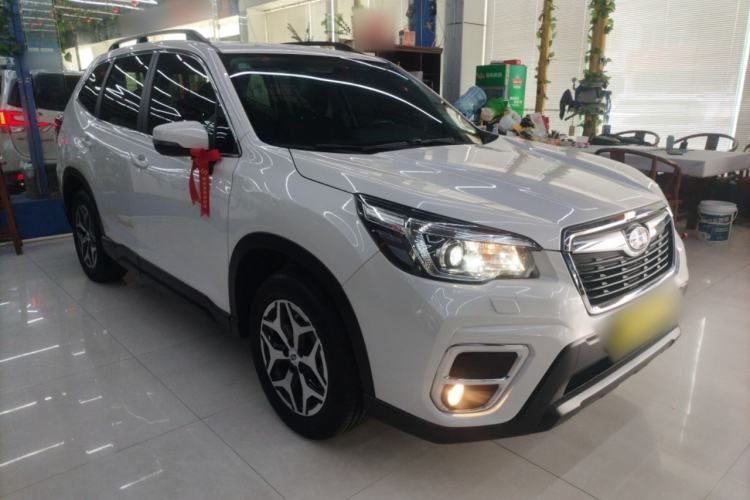 Used Subaru Forester 2019 2.0i Luxury Edition China V Standard