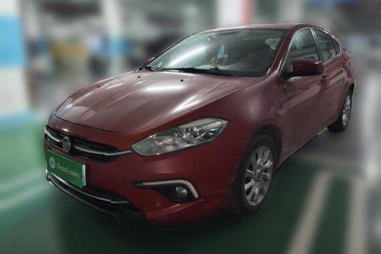 Used Fiat Ottimo 2014 1.4T Automatic Comfort Edition