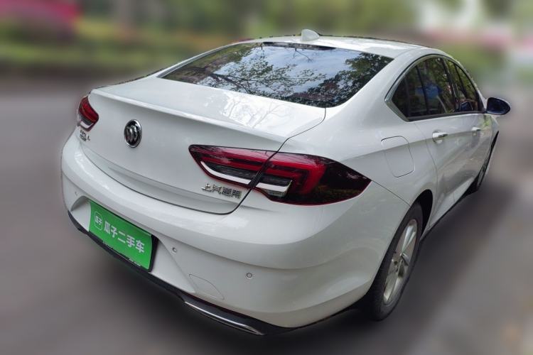 Used Buick Regal 2020 552T Elite Edition
