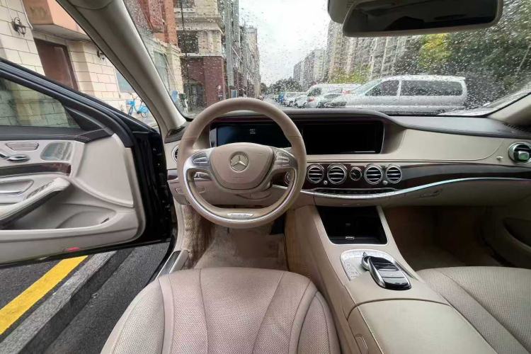 Used Mercedes-Benz S-Class 2016 S 400 L
