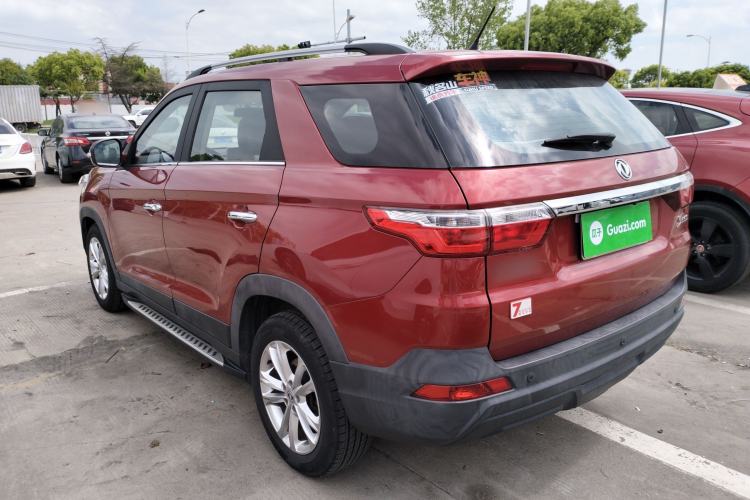 Used Dongfeng Fengon S560 2018 1.8L CVT Elite Model 7 Seats