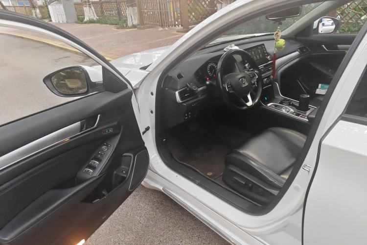 Used Honda Accord 2018 Rui·Hybrid 2.0L Rui Zhi Edition China VI Interior 3