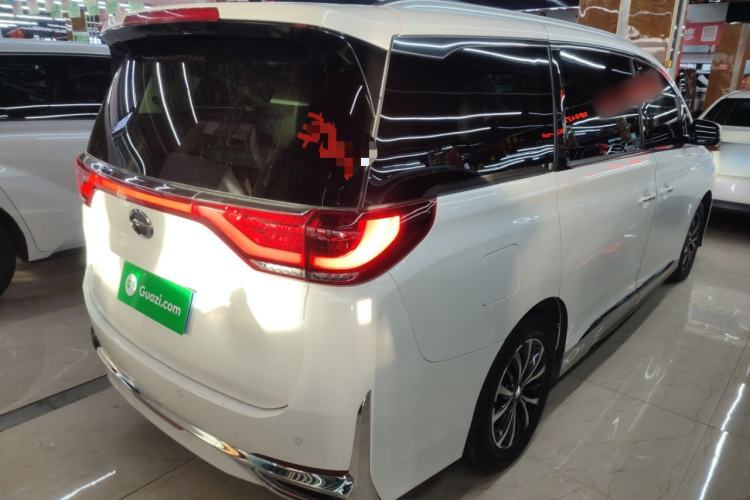 Used GAC Trumpchi M8 2021 Lingxiu Series 390T Deluxe Edition